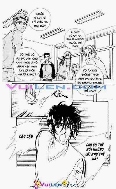 Lá Chắn Tình Yêu - Chapter 8 - Trang 72