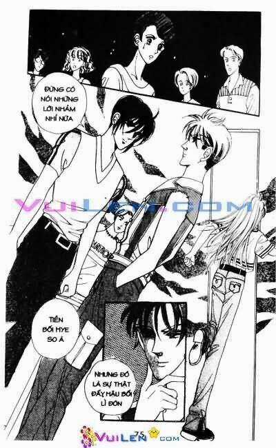 Lá Chắn Tình Yêu - Chapter 8 - Trang 73