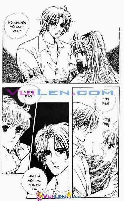 Lá Chắn Tình Yêu - Chapter 8 - Trang 76