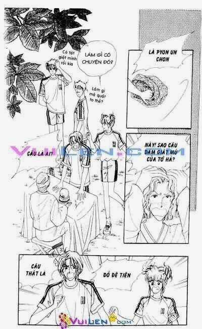 Lá Chắn Tình Yêu - Chapter 8 - Trang 9