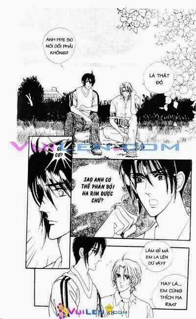 Lá Chắn Tình Yêu - Chapter 8 - Trang 86