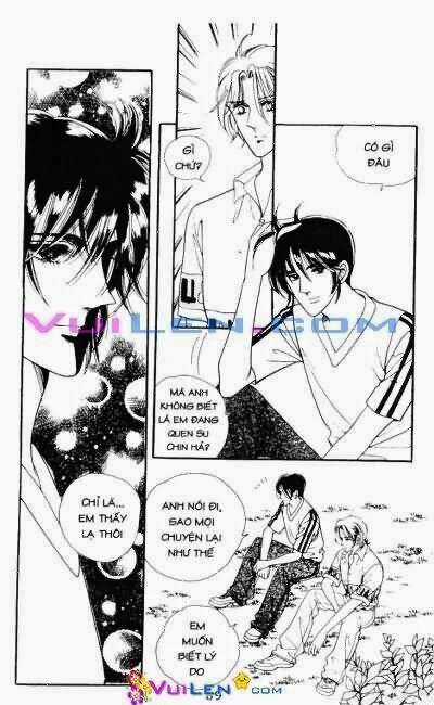 Lá Chắn Tình Yêu - Chapter 8 - Trang 87