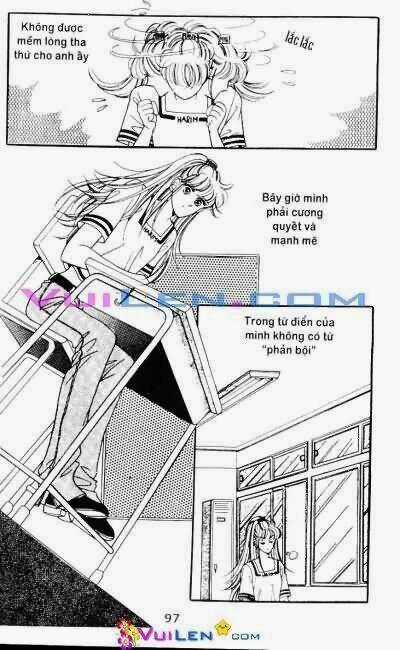 Lá Chắn Tình Yêu - Chapter 8 - Trang 95