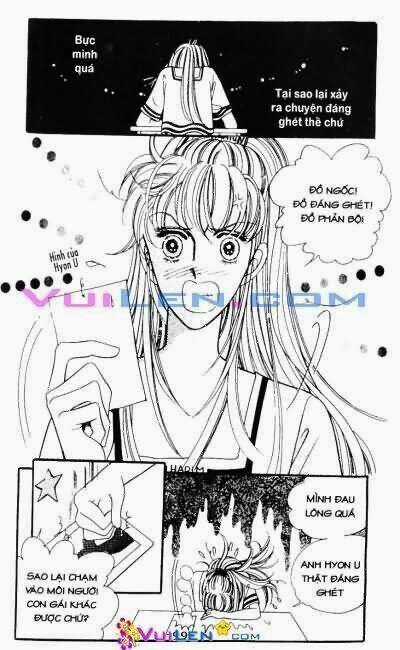 Lá Chắn Tình Yêu - Chapter 8 - Trang 97