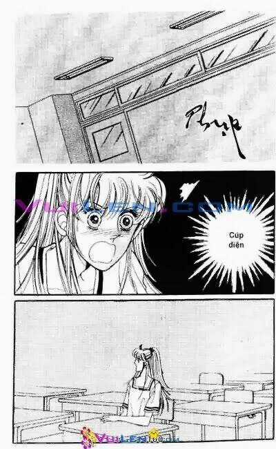 Lá Chắn Tình Yêu - Chapter 8 - Trang 98