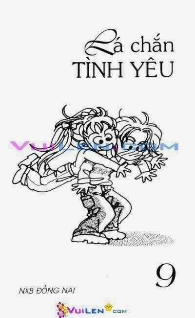 Lá Chắn Tình Yêu - Chapter 9 - Trang 1