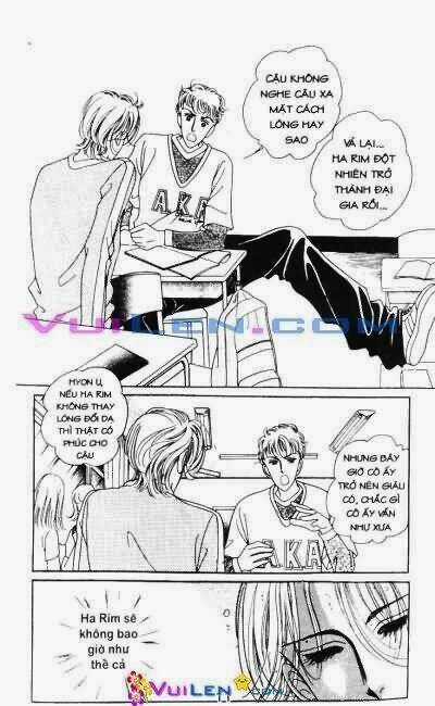 Lá Chắn Tình Yêu - Chapter 9 - Trang 11