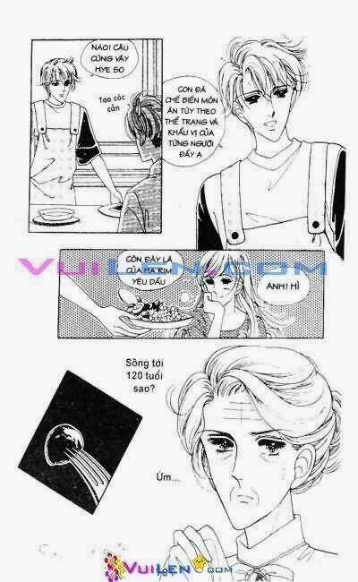 Lá Chắn Tình Yêu - Chapter 9 - Trang 101