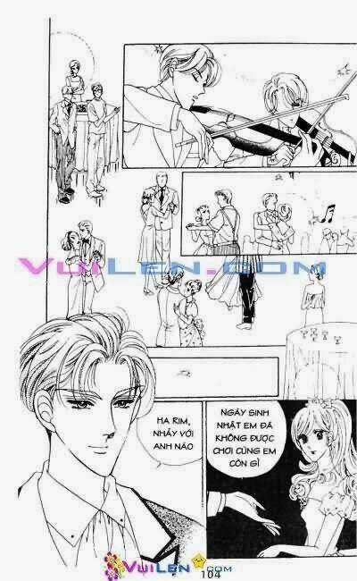 Lá Chắn Tình Yêu - Chapter 9 - Trang 104