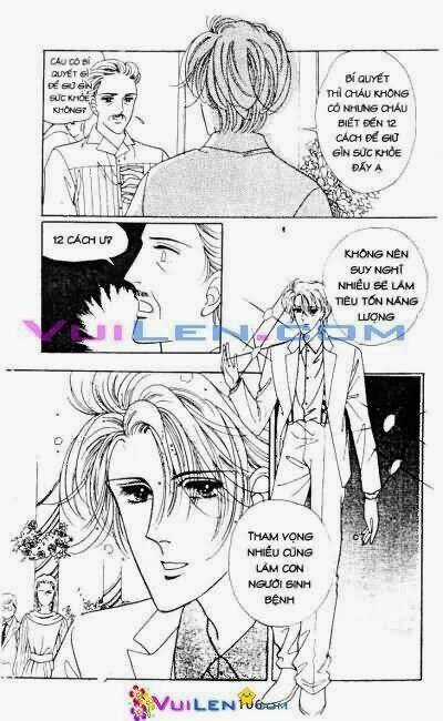 Lá Chắn Tình Yêu - Chapter 9 - Trang 106