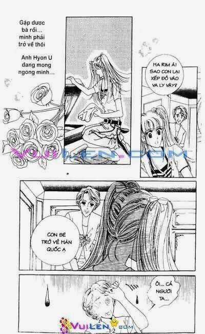 Lá Chắn Tình Yêu - Chapter 9 - Trang 12