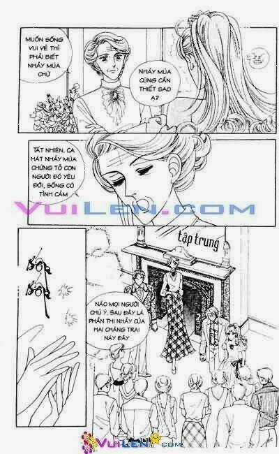 Lá Chắn Tình Yêu - Chapter 9 - Trang 111