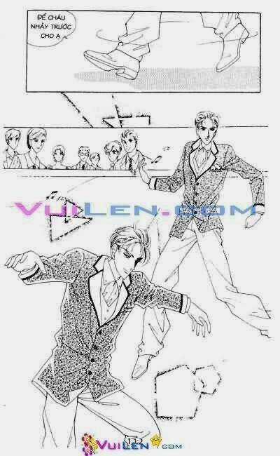 Lá Chắn Tình Yêu - Chapter 9 - Trang 112