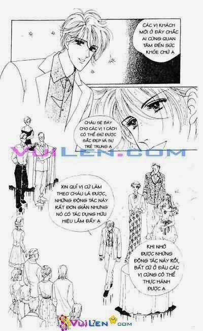 Lá Chắn Tình Yêu - Chapter 9 - Trang 117