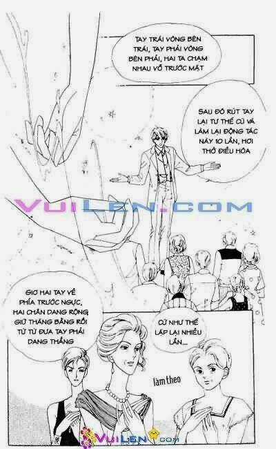 Lá Chắn Tình Yêu - Chapter 9 - Trang 119
