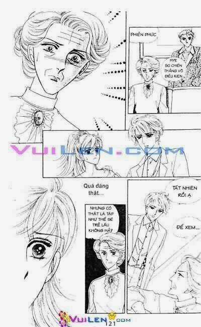 Lá Chắn Tình Yêu - Chapter 9 - Trang 121