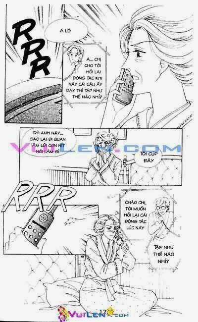 Lá Chắn Tình Yêu - Chapter 9 - Trang 122