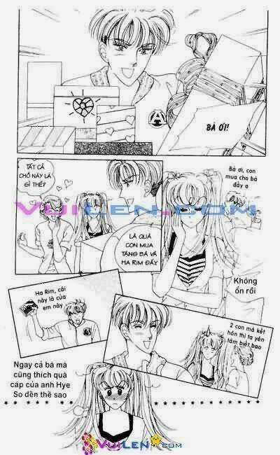 Lá Chắn Tình Yêu - Chapter 9 - Trang 14