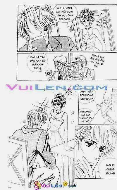 Lá Chắn Tình Yêu - Chapter 9 - Trang 132