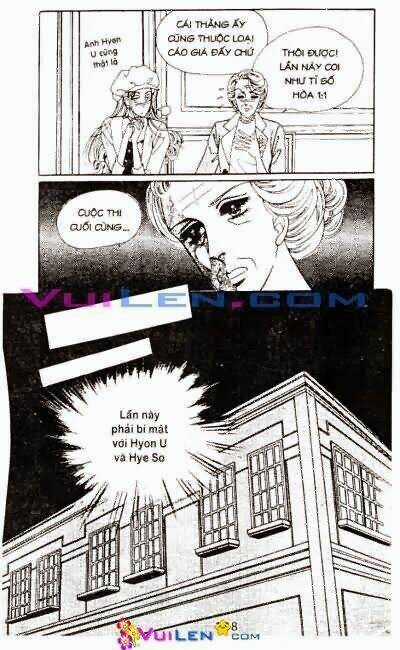 Lá Chắn Tình Yêu - Chapter 9 - Trang 138