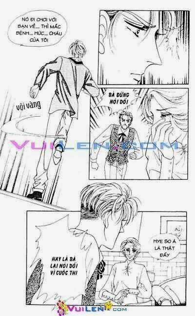 Lá Chắn Tình Yêu - Chapter 9 - Trang 142