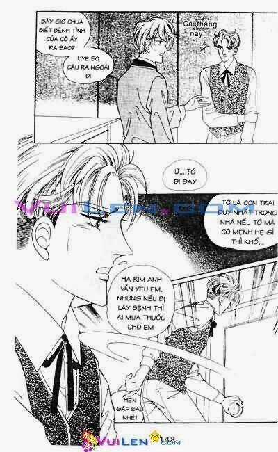 Lá Chắn Tình Yêu - Chapter 9 - Trang 148
