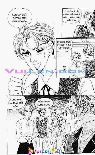 Lá Chắn Tình Yêu - Chapter 9 - Trang 153