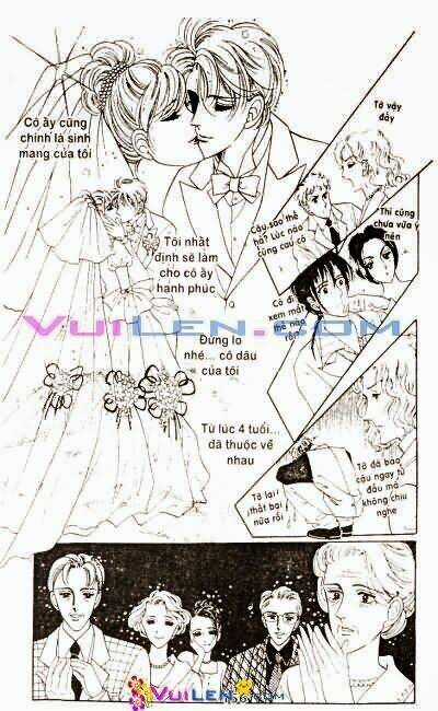 Lá Chắn Tình Yêu - Chapter 9 - Trang 156