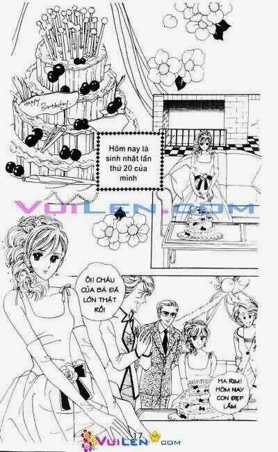 Lá Chắn Tình Yêu - Chapter 9 - Trang 17