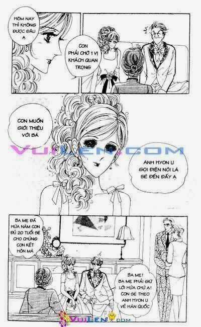 Lá Chắn Tình Yêu - Chapter 9 - Trang 19