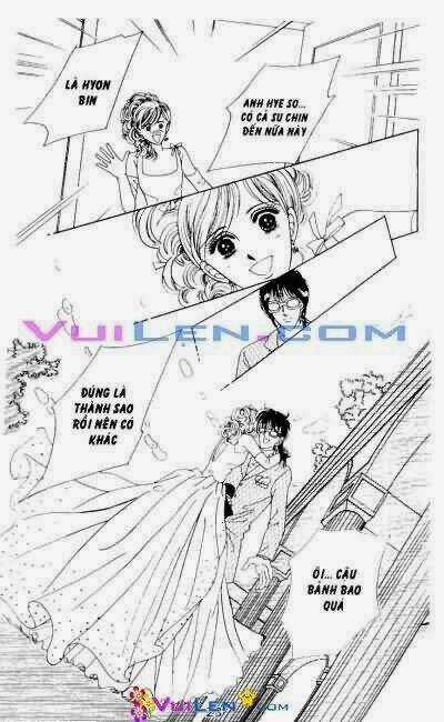 Lá Chắn Tình Yêu - Chapter 9 - Trang 23