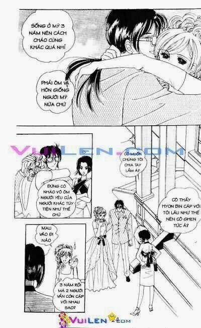 Lá Chắn Tình Yêu - Chapter 9 - Trang 24