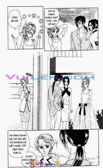 Lá Chắn Tình Yêu - Chapter 9 - Trang 25