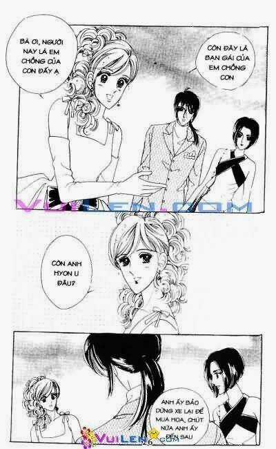 Lá Chắn Tình Yêu - Chapter 9 - Trang 26