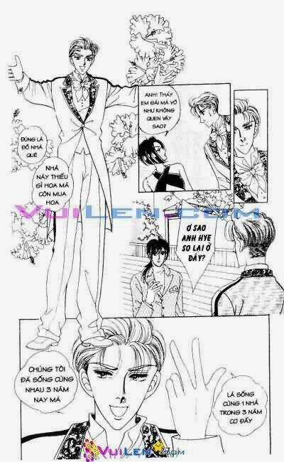 Lá Chắn Tình Yêu - Chapter 9 - Trang 27