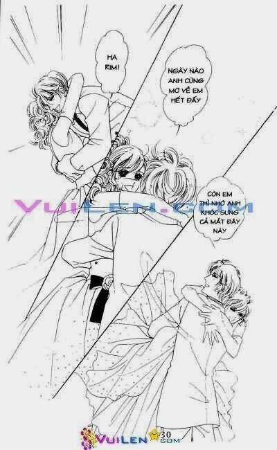 Lá Chắn Tình Yêu - Chapter 9 - Trang 30