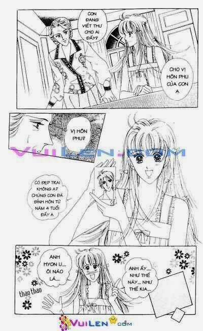 Lá Chắn Tình Yêu - Chapter 9 - Trang 4