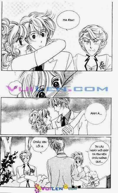 Lá Chắn Tình Yêu - Chapter 9 - Trang 32