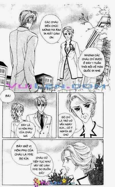 Lá Chắn Tình Yêu - Chapter 9 - Trang 33