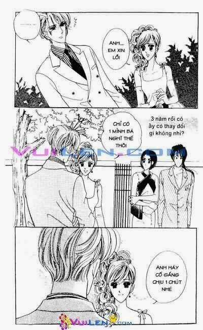 Lá Chắn Tình Yêu - Chapter 9 - Trang 35