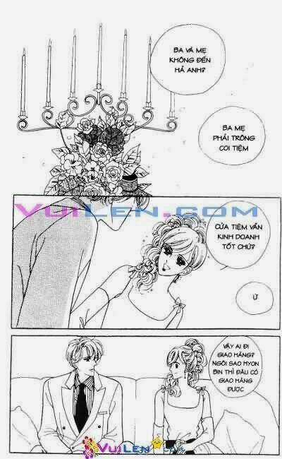 Lá Chắn Tình Yêu - Chapter 9 - Trang 36