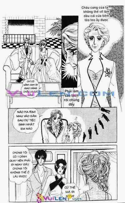 Lá Chắn Tình Yêu - Chapter 9 - Trang 37