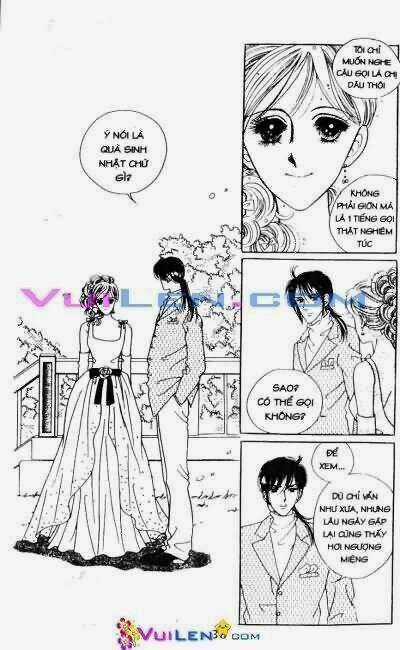 Lá Chắn Tình Yêu - Chapter 9 - Trang 38