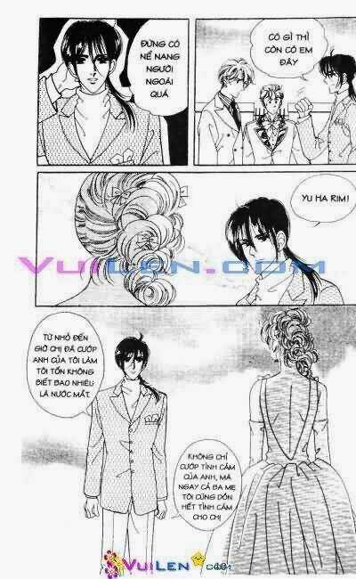 Lá Chắn Tình Yêu - Chapter 9 - Trang 40