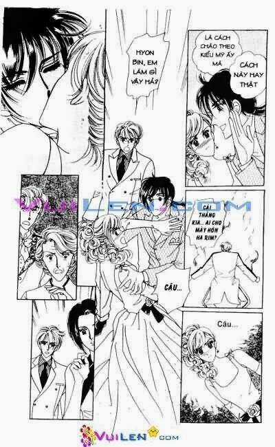 Lá Chắn Tình Yêu - Chapter 9 - Trang 42