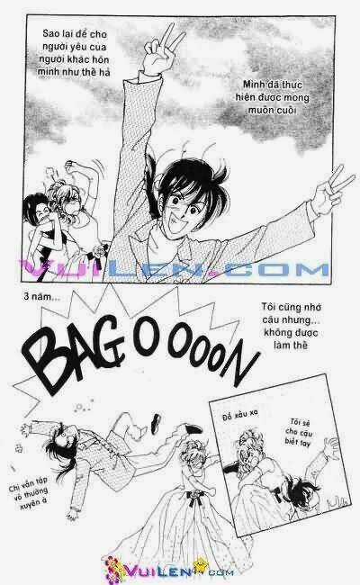 Lá Chắn Tình Yêu - Chapter 9 - Trang 44