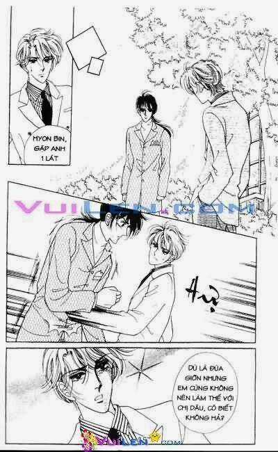 Lá Chắn Tình Yêu - Chapter 9 - Trang 45