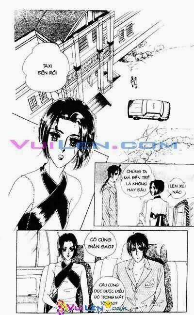 Lá Chắn Tình Yêu - Chapter 9 - Trang 47