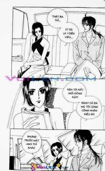 Lá Chắn Tình Yêu - Chapter 9 - Trang 50