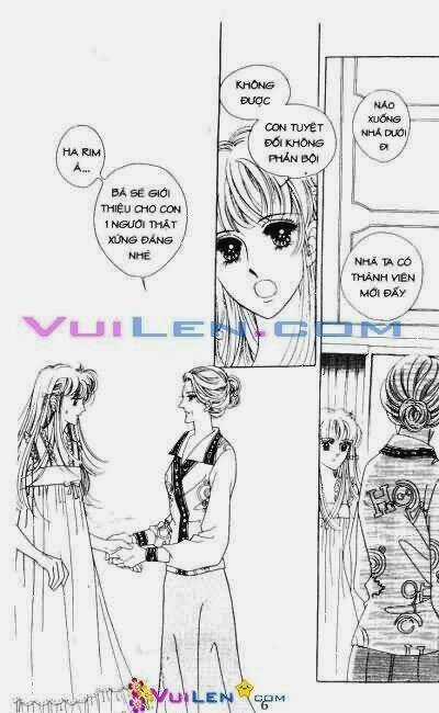 Lá Chắn Tình Yêu - Chapter 9 - Trang 6